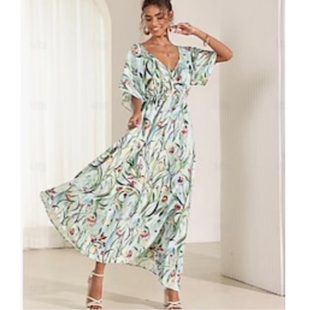 Gorgeous Maxi Dress